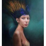 Jacek Tyczynski, Semantic Portrait 45, 2026