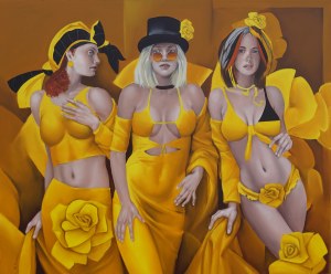 Andrejus Kovelinas, Girls, 2025