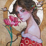 Joanna Misztal, Red Amaryllis, 2026