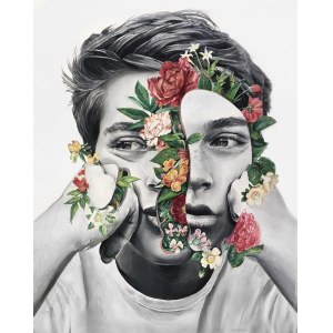 Łukasz Bilinski, Flourish Thoughts, 2018