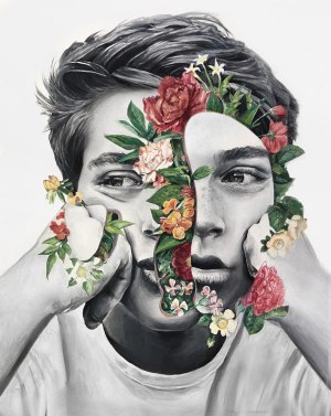 Łukasz Biliński, Flourish Thoughts, 2018