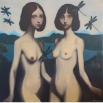 Magdalena Tomczewska, On Lake Como, 2025