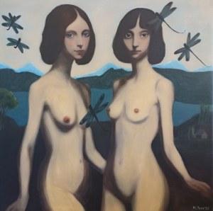 Magdalena Tomczewska, Nad Jeziorem Como, 2025
