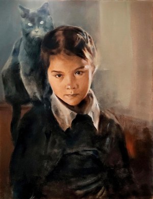 Jan Dubrowin, Łowca smutków, 2025