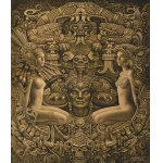 Igor Volosnikov, COATLICUE, 2025