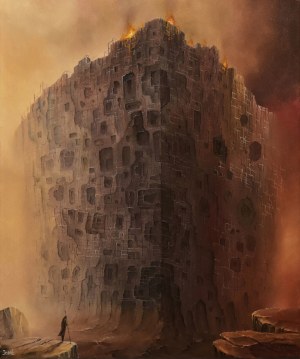 Grzegorz Jaśnikowski, Świątynia ciemności, 2025