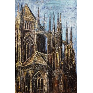 Dawid Masionek, Prague Cathedral, 2025