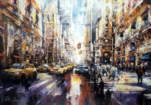 Piotr Zawadzki, Metropolis. The Peninsula New York Hotel, 2026
