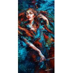 Krystyna Róż-Pasek, Colorful Sigh, 2025