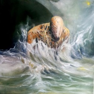 Barbara Heier, Wynurzenie, 2026