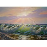 Ihor Tormin, Morning kruiz, 2025