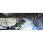 Konrad Hamada, February melt, 2026