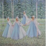 Julia Detchenja, Untitled, 2026