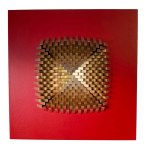 Bartosz Kaczmarczyk, Digital Sunrise from the Less is More series, 2026