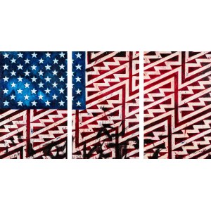 Marcin Rogal, USA (tryptyk)