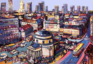 Piotr Rembieliński, Warszawa, 2025