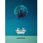 Jadwiga Wolska, In the bath space, 2025