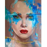 Anna May, Blue Surround, 2026