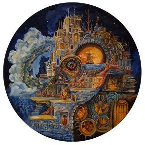 Kinga Zawidlak, Konstrukcja zdarzeń - mechanika snów, 2026