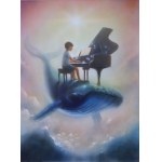 Andrzej Kielar, The Pianist, 2025