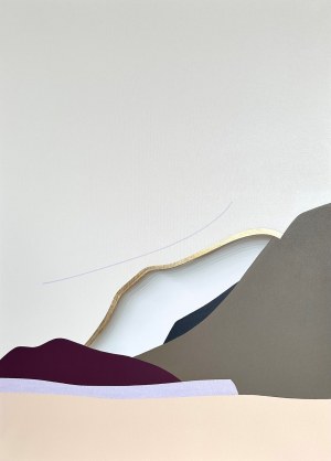 Julia Dunko, Z é l l o r a II, 2025