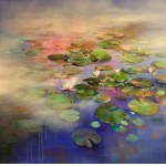 Patrycja Kruszyńska-Mikulska, Morning Fog, 2025