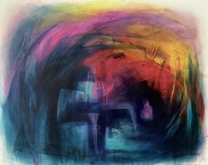 Joanna Wietrzycka, Structures of dreams 11, 2025