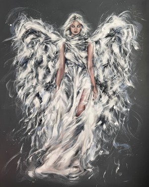 Magdalena Malcharek, Anioł, 2025