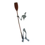 Pawel Rubaszewski, When I spell time, 2025