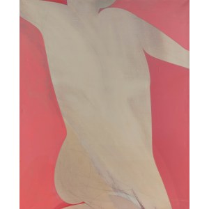 Władysław Jackiewicz (1924 Podbrodzie - 2016 Gdaňsk), Obraz XXXIX, 1988