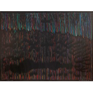 Jan Dobkowski (b. 1942 Lomza), Threnody XXVII, 1984