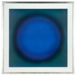 Wojciech Fangor (1922 Warsaw - 2015 there), M 65, 1968/2002