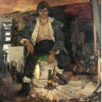 Józef Młynarski (1925-1984), Górnik, 1971