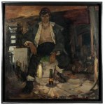 Józef Młynarski (1925-1984), Górnik, 1971