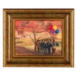 Katarzyna Karpowicz (b. 1985 Krakow), Together, 2024