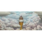 Jacek Yerka (ur. 1952 Toruń), Kompania piwa