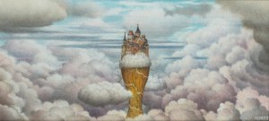 Jacek Yerka (ur. 1952 Toruń), Kompania piwa