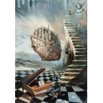 Tomasz Sętowski (b. 1961 Częstochowa), Song for Alojos, 2018