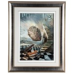 Tomasz Sętowski (b. 1961 Częstochowa), Song for Alojos, 2018