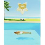 Kasia Domanska (born 1972), Floating, 2025