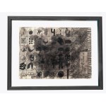 Zbigniew Makowski (1930-2019), Game of Geese, 1961