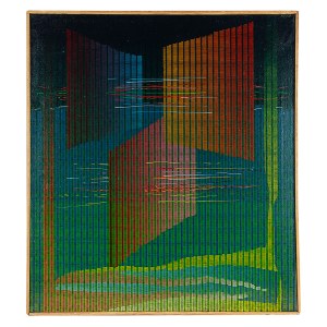 Andrew Bator (b. 1951), Permeation, 2006.