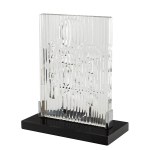 Victor Vasarely (1908 Pécs - 1997 Paris), Spatial object Erebus, 1982