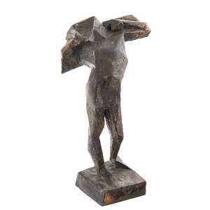 Paweł Orłowski (geb. 1975), Futuristische Form, 2016.