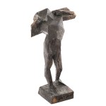 Pawel Orlowski (b. 1975), Futuristic form, 2016.