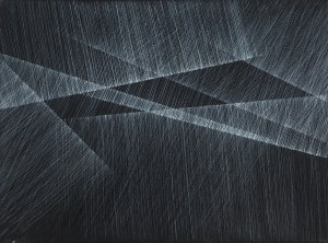 Anna Szprynger (ur. 1982), Czarne (1), 2012