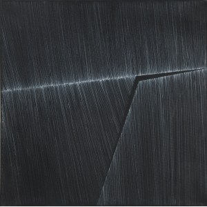 Anna Szprynger (b. 1982), Black (13), 2013