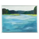 Zuzanna Sierocinska, View from the Marina, 2021