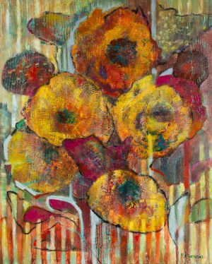 Martyna Kliszewska (ur. 1974 r.), Popołudnie w Cagnes-sur-Mer, 2025
