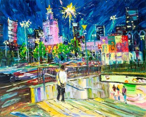 Irina Kvetka (ur. 1978), Pulse of the night